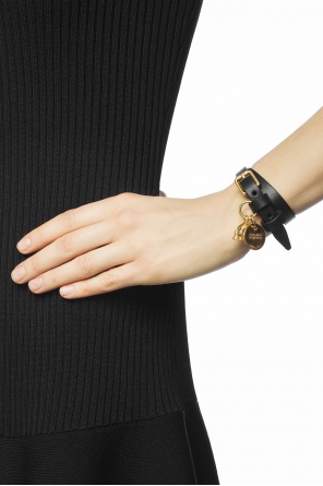 Bracelet with charm, zdjęcie 2 Bracelet with charm od Alexander McQueen